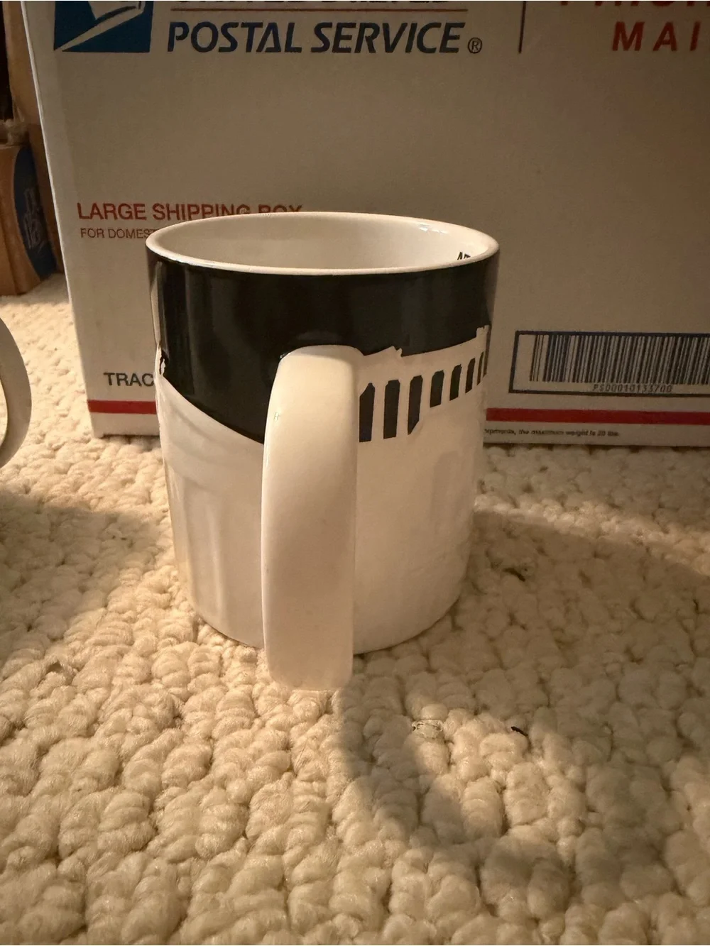 Starbucks 4 Relief Mugs (Paris Berlin Prague Athens)